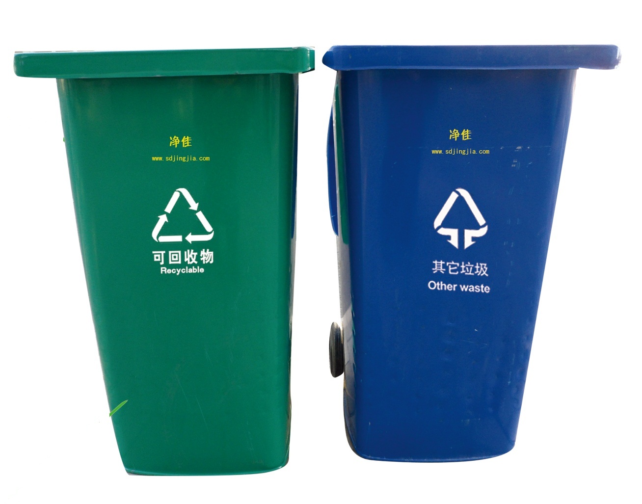 山东镀锌钢板垃圾桶，潍坊铁垃圾桶，      不锈