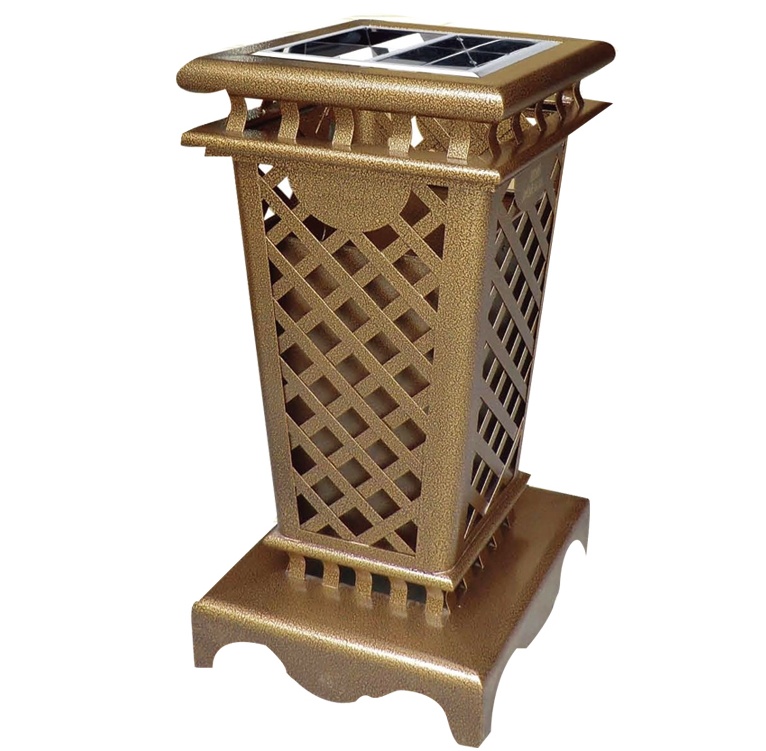 莱芜景区垃圾桶，山东高档垃圾桶