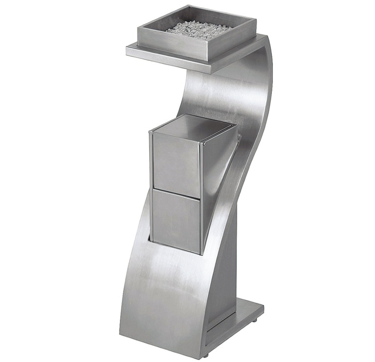 山东垃圾厂家，潍坊果皮箱厂家