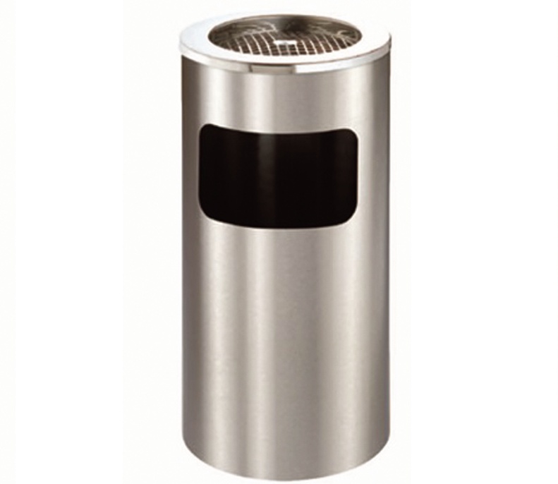 山东不锈钢垃圾桶，山东酒店垃圾桶