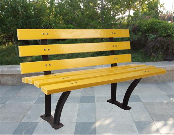 潍坊休闲椅厂家，山东公园园林椅