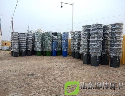  东营挂车垃圾桶