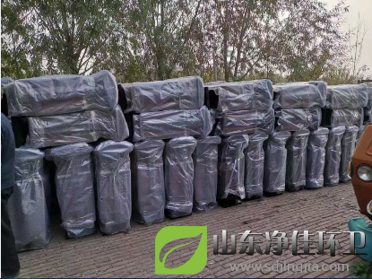 钢木分类垃圾桶