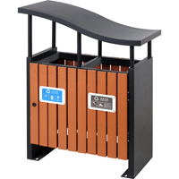 潍坊垃圾桶钢木