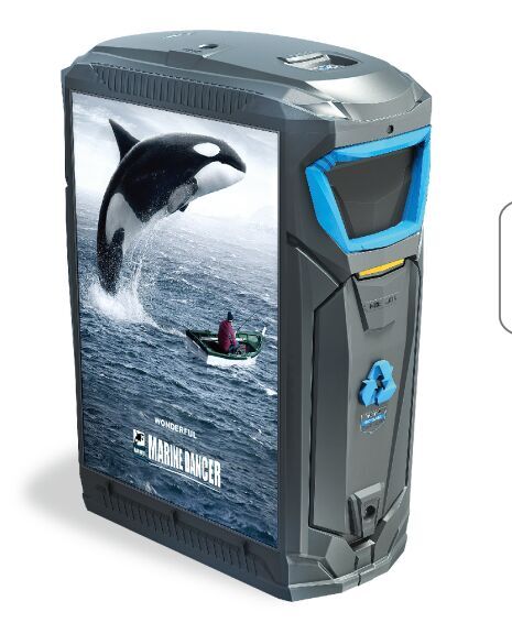 山东广告垃圾桶厂家