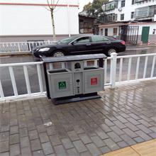 净佳为淄博市政供应淄博垃圾桶，淄博果皮箱，淄博铁垃圾桶